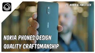 Nokia Phones Design - Quality Craftsmanship, (Ft. Nokia)