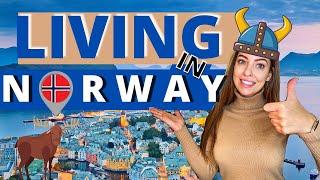 LIVING IN NORWAY  5 REASONS why it is so good 