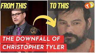 Everything we know about Tyler Christopher's latest arrest | Soap Stars Who Went to Jail