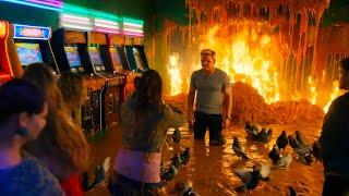 Gordon Ramsay's Diddy Party ⭐ 11K Sub Special ⭐ Video Game Arcade Tours