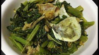 লাই শাকৰ এটা জনপ্ৰিয় ভাজি ৷ Lau Xaak special | Chef BBs Kitchen Assamese I Assamese Recipe