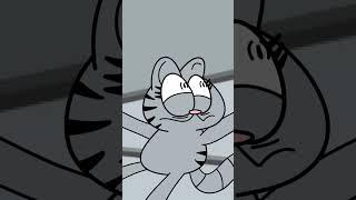 Free up my G Nermal #garfield #nermal #freeup #animation #comedy #viral #fyp #foryoupage