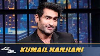 Kumail Nanjiani Goes on a Rant About Why He Hates Turkey