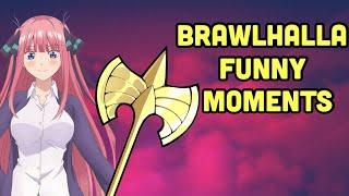 Brawlhalla Funny Moments ( I’M BACK ! )
