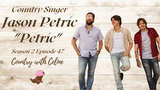 New Single, Upcoming Performances, Hockey Talk with JASON PETRIC From PETRIC | COUNTRY WITH CELINE