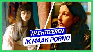 "Ik weet niet hoe graag je op dat bed wil zitten" | Nachtdieren | NPO 3 TV