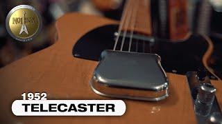 1952 Fender Telecaster - "The World of Vintage Guitars"