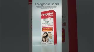 Descoperă Feroglobin Lichid pe www.vitabioticsromania.ro #imunitate #vitabiotics #vitamine