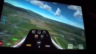 Free Android Xtreme Soaring 3D App Review/Demo Glider/flight simulator for tablets and phone