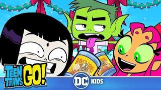 Teen Titans Go! | True Meaning Of Christmas | @dckids