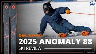 2025 Blizzard Anomaly 88 Ski Review with SkiEssentials.com