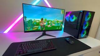 Optimizing a Tiktok Shop Gaming PC Until MAX FPS