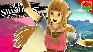 GIRLFRIENDS 1V1 | Super Smash Bros. Ultimate