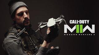 The Official ASMR of Call of Duty: Modern Warfare 2 | Warzone 2 Roleplay @CallofDuty