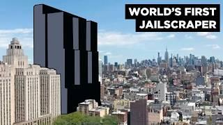 New York is Building a Skyscraper Jail