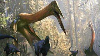 The Largest Animal To Ever Fly Wasn't Quetzalcoatlus
