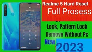 How To Hard Reset Realme 5 || Realme 5 Hard Reset Kaise Kare || Phataka Gyan