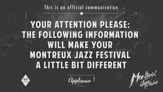 Montreux Jazz Beyond - New offer 2013