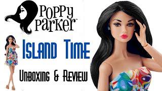  ISLAND TIME POPPY PARKER IT BASIC DOLL  EDMOND'S COLLECTIBLE WORLD  UNBOXING & REVIEW