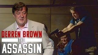 Derren Brown: The Assassin with Stephen Fry | The Experiments | FULL EPISODE