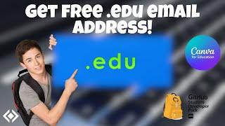How to Create FREE .EDU Email Account | Get Instant Education Email Address 100% Working 2024