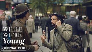 While We're Young | Eye of the Tiger | Official Movie Clip HD | A24