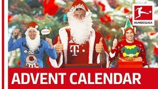 Tell Us Your Wishes - The Bundesliga Advent Calendar 2018