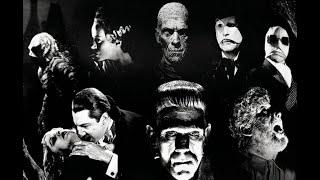 The Monster's Den: Universal Horror -Our Top 10 Favorites