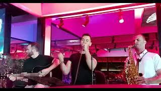 Daniel Dann - Skrsi me | Angels Caffe, Shtip