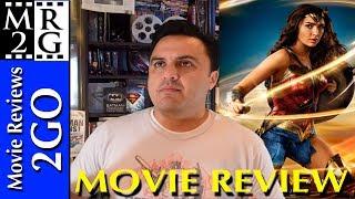 Wonder Woman - Movie Reviews 2GO