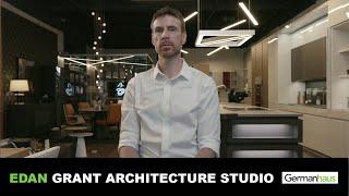 Architect Profile with Edan Marshall | Grant Architecture Studio | Germanhaus