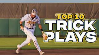 Top 10 Trick Plays of 2023 | The Savannah Bananas