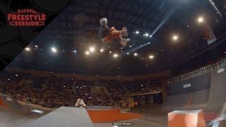 World First - Roman Abrate - Double Bio 900° - Vendée Freestyle Session 2015