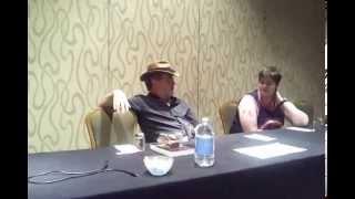 TF2 Sniper conversation John Patrick Lowrie OmniExpo 2014