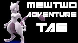 SSBM [TAS]: Mewtwo Adventure Mode (Very Hard No Damage)