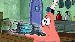 Patrick that's a Physics Gun