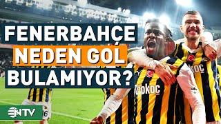 Fenerbahçe Başakşehir'i Son Dakika Penaltısıyla Mağlup Etti! | NTV