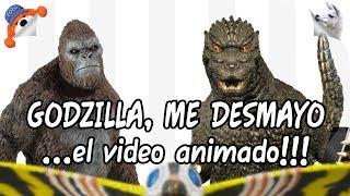 Godzilla, Help I'm Fainting! | Spanish version | TobiAnimados