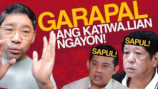 "Ako na MlSMO ang NAGSASABl!" Ka TUNYlNG BlNANATAN si JUNIOR at TAMBA! mga TANSO nag-lYAKAN!