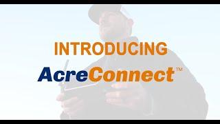 AcreConnect™ Software Demo Video