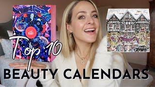 Best Beauty ADVENT CALENDARS 2023