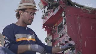 Major Drilling - Day in the Life of a Driller