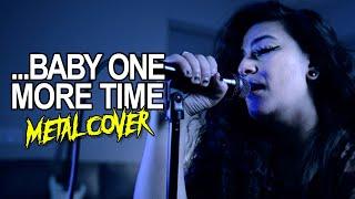 BRITNEY SPEARS – ...Baby One More Time (Metal Cover by Lauren Babic)