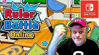 Its Weird. Its Rulers and its Online. Let's Go! | gogamego