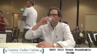 Silas Weir Mitchell   Grimm   Interview
