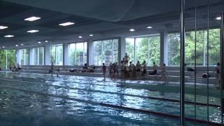 Sporteignungstest im Juni 2014 an der Ruhr-Uni Bochum