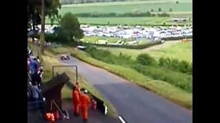 Shelsley Walsh big crash! 01/06/14