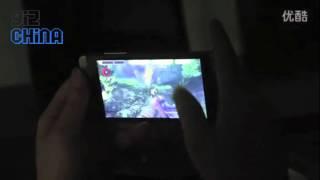 JiaYu G3 MT6577 Android Phone Gaming Test