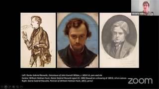 Museum Crawl:The Pre-Raphaelites with the Birmingham Museums Trust
