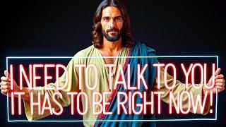 God Says: OPEN OR MISS OUT - WE NEED TO TALK | God Message Now Today | God Helps